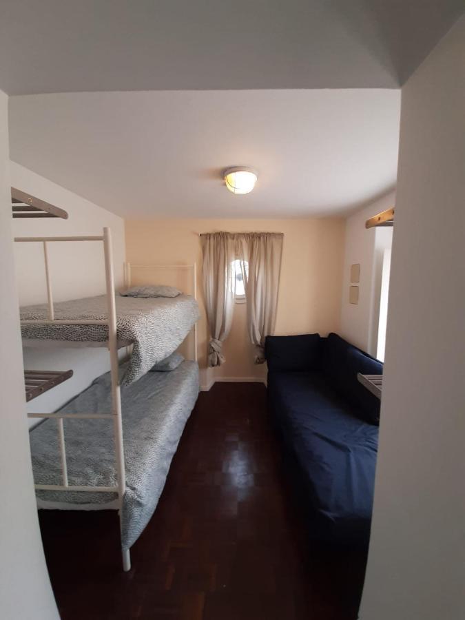 ペニシェ Casa Blancaホステル エクステリア 写真