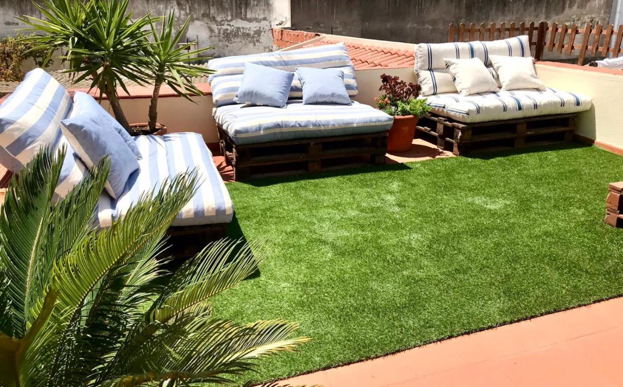 ペニシェ Casa Blancaホステル エクステリア 写真