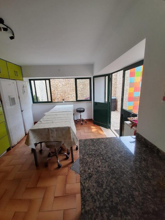 ペニシェ Casa Blancaホステル エクステリア 写真