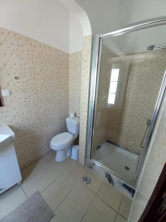 ペニシェ Casa Blancaホステル エクステリア 写真