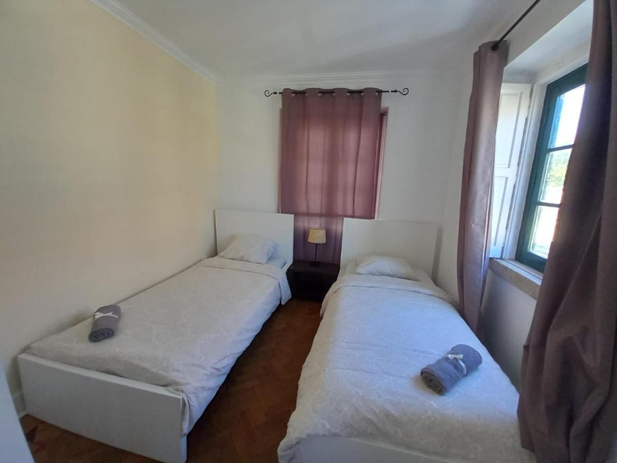 ペニシェ Casa Blancaホステル エクステリア 写真