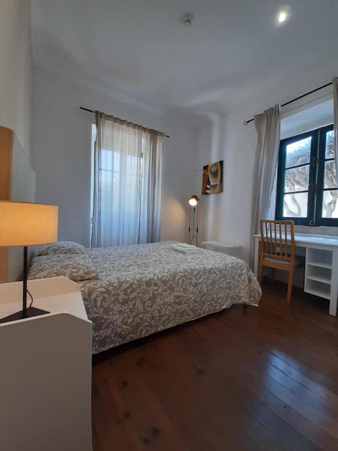 ペニシェ Casa Blancaホステル エクステリア 写真